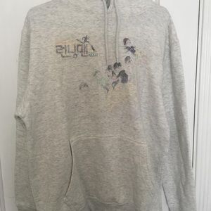 Light Gray Hoodie